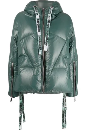 Khrisjoy Khris Iconic puffer jacket