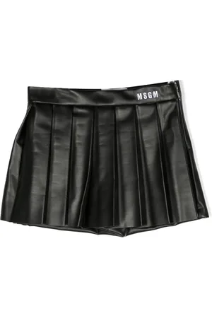 Msgm Pleated skirt shorts