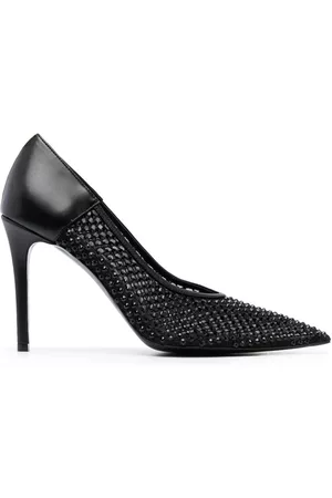 Stella McCartney Stella Iconic 105mm studded pumps