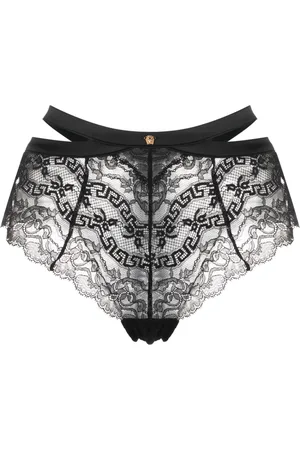 VERSACE Barocco lace briefs