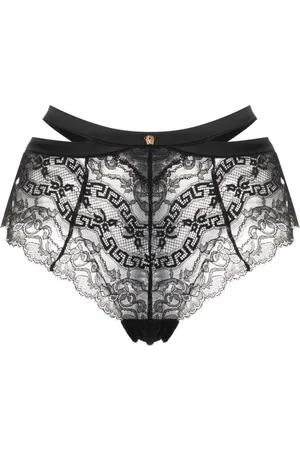 VERSACE Barocco lace briefs