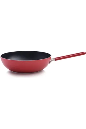 Alessi Pentola Wok (28cm) - Farfetch