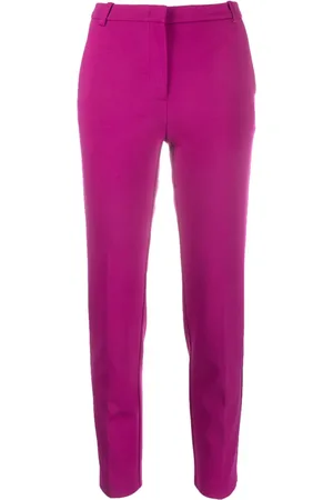 Pinko Mid-rise tailored trousers