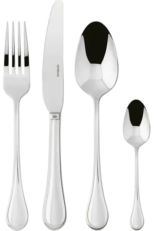 Sambonet Royal stainless-steel cutlery (set of 24)