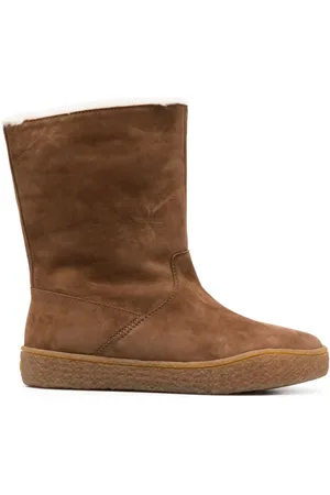 Camper Peu suede boots