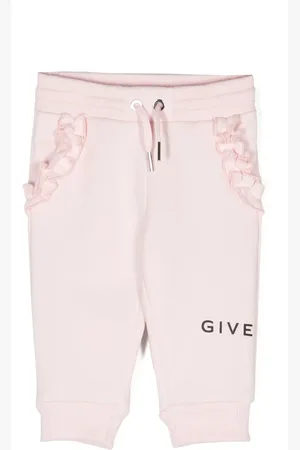 Givenchy Logo-print detail track pants