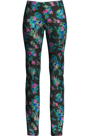 MACCAPANI The Panta Jazz slim trousers