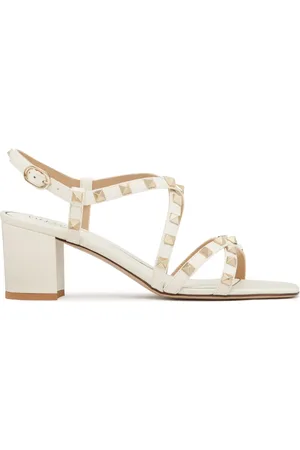 VALENTINO GARAVANI Rockstud 60mm leather sandals