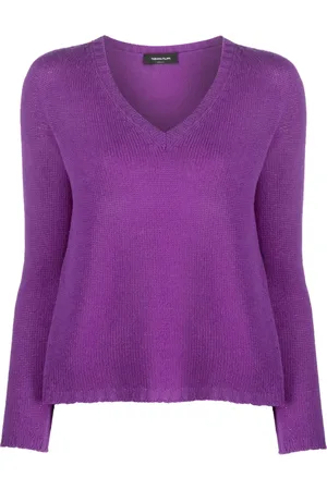 Fabiana Filippi V-neck cashmere sweater