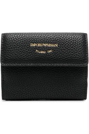 Emporio armani wallet sale hotsell