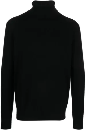 Dondup Roll-neck fine-knit jumper