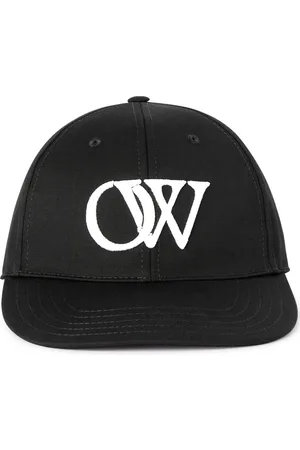 OFF-WHITE Drill logo-embroidered baseball cap