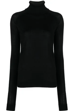 Armarium Roll-neck fine-knit jumper
