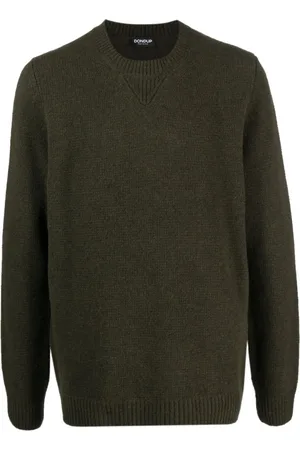 Dondup Crew-neck knitted jumper