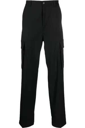 Filippa K Cargo-pocket wool trousers