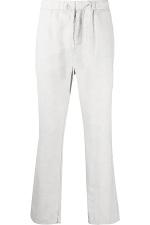 Frescobol Carioca Straight-leg trousers