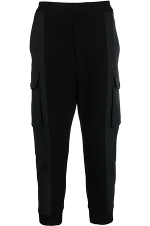 Dsquared2 Logo-embellished cargo track pants
