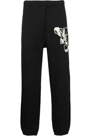 Y-3 Logo-print track pant