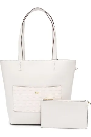 Guess bluffington large discount tote