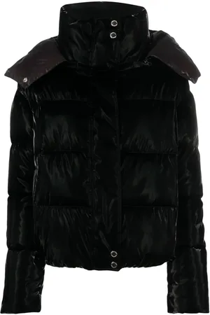 Patrizia Pepe High-neck padded jacket