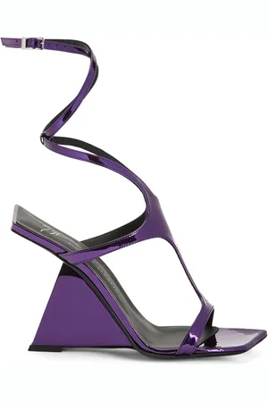 Giuseppe Zanotti Tutankamon 105mm sandals