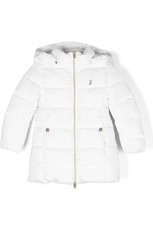 HERNO Padded hooded jacket