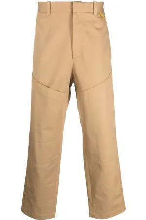 OAMC Straight-leg cotton trousers