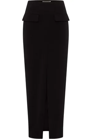 Nicholas Ayada high-waisted maxi skirt