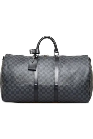 Louis Vuitton 1996 pre-owned Keepall Bandouliere 45 Travel Bag