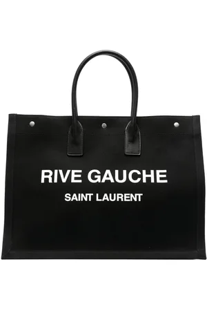 Saint Laurent Large Rive Gauche tote bag