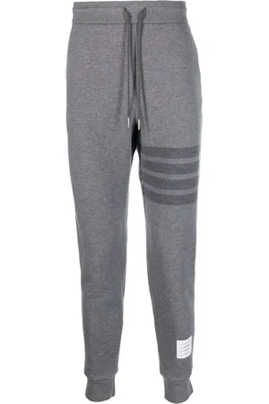 Thom Browne 4-Bar wool track pants