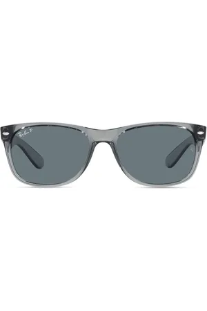 Ray-Ban RB2132 New Wayfarer square sunglasses