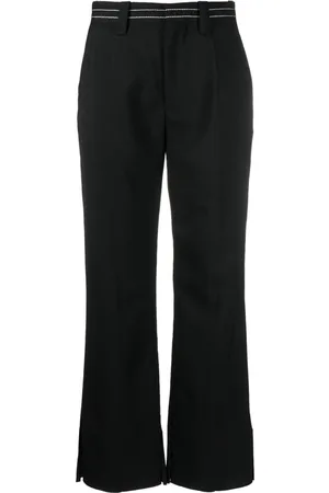 Marni Straight-leg tailored trousers