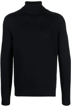 Dondup Roll-neck wool jumper