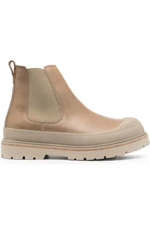 Birkenstock Prescott elasticated-panel ankle boots
