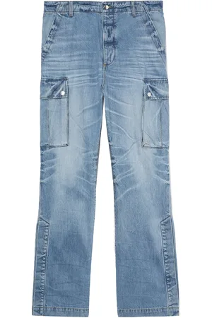 AMIRI M65 Cargo Kick Flare jeans