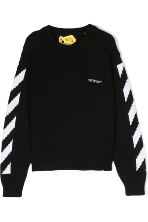 OFF-WHITE Classic Arrow cotton jumper