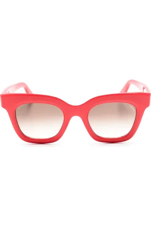 LAPIMA Lisa square-frame sunglasses