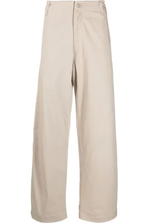 Emporio Armani ASV gabardine chinos