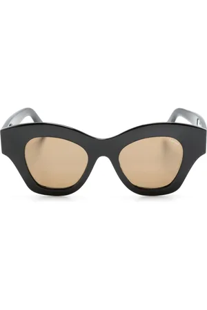 LAPIMA Tessa oval-frame sunglasses