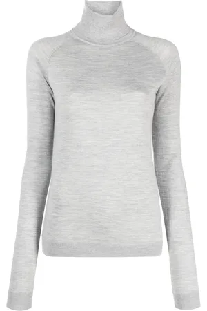Armarium Roll-neck fine-knit jumper