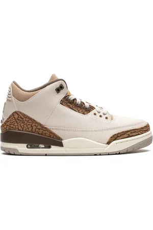 Jordan Air 3 "Light Orewood Brown" sneakers