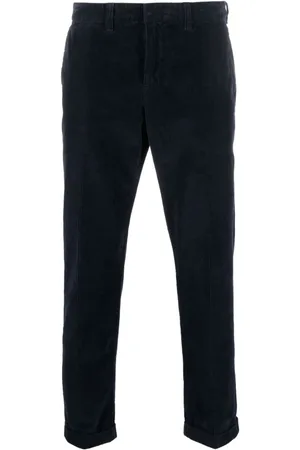 FAY Capri Tinto twill trousers