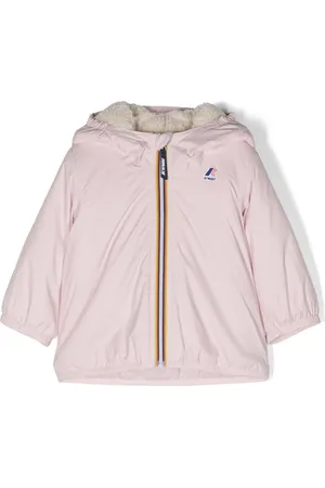 K-Way Le Vrai 3.0 Claude hooded jacket