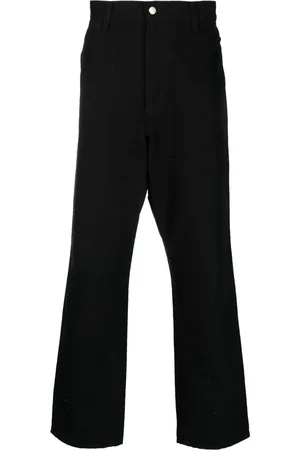 Carhartt Single Knee straight-leg trousers