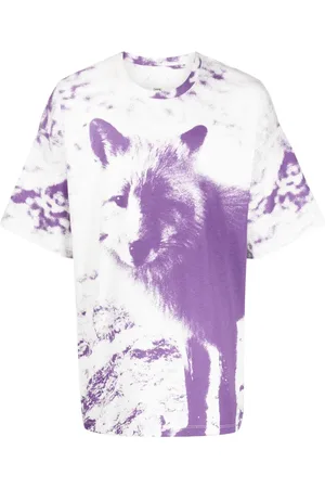 OAMC Yosemite graphic-print cotton T-shirt