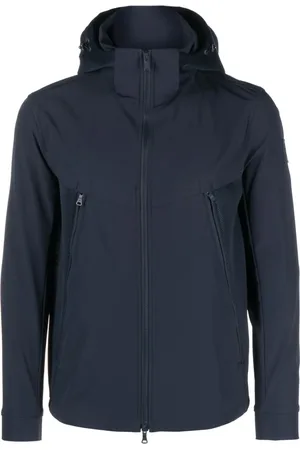 Paul & Shark Save The Sea hooded jacket