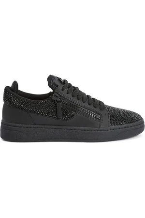 Giuseppe Zanotti GZ 94 crystal-embellished sneakers
