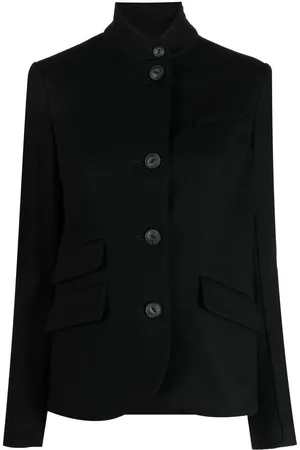 RAG&BONE Wool high-neck jacket