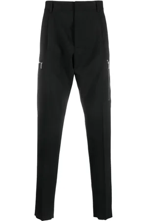 Dsquared2 Zip-pocket tailored trousers
